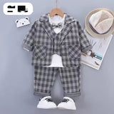 Boys woolen suit