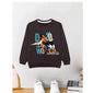 Boys Sweatshirt LittleTwin BabyShop