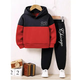 Future Hood Traack Suit LittleTwin BabyShop