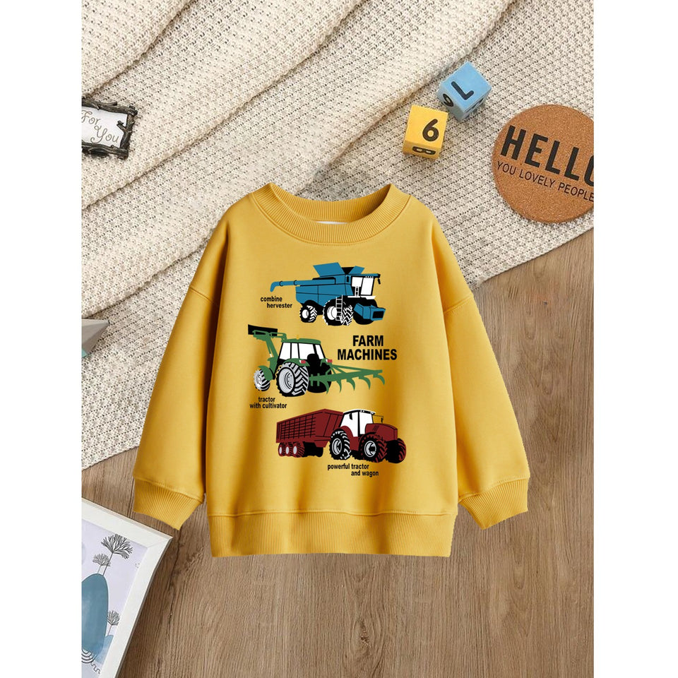 Boys Sweat shirt