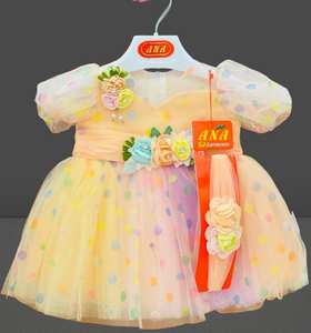 FANCY FROCK LittleTwin BabyShop