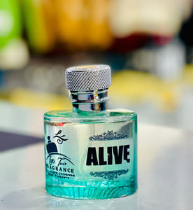 ALIVE FRAGRANCES