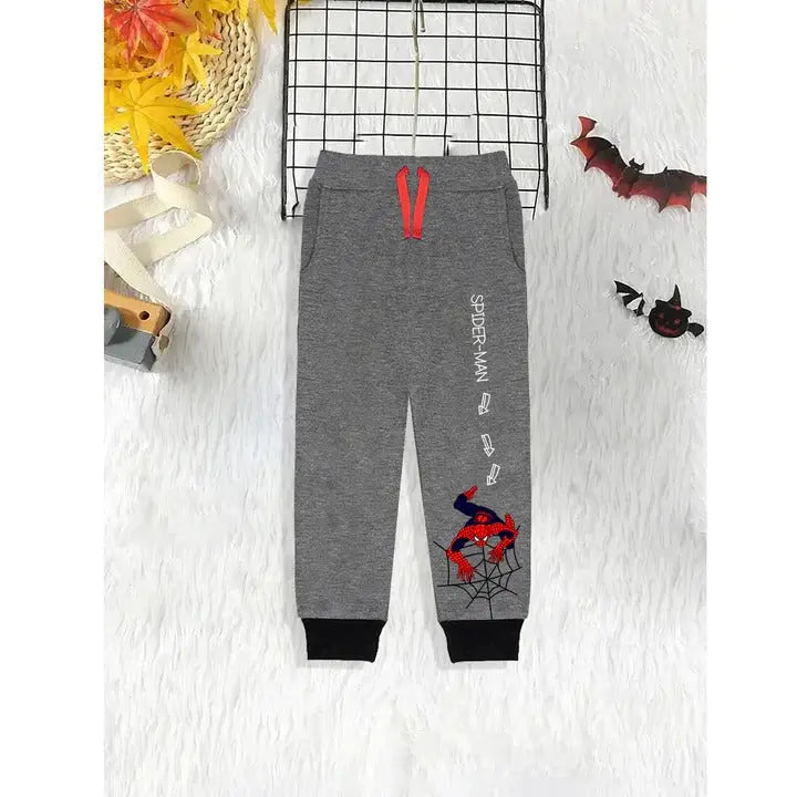 Spider Kids Trouser LittleTwin BabyShop