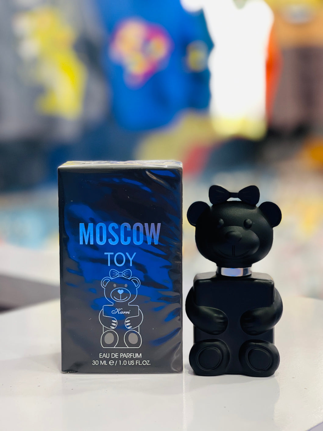 MOSCOW TOY 2 PERFUM