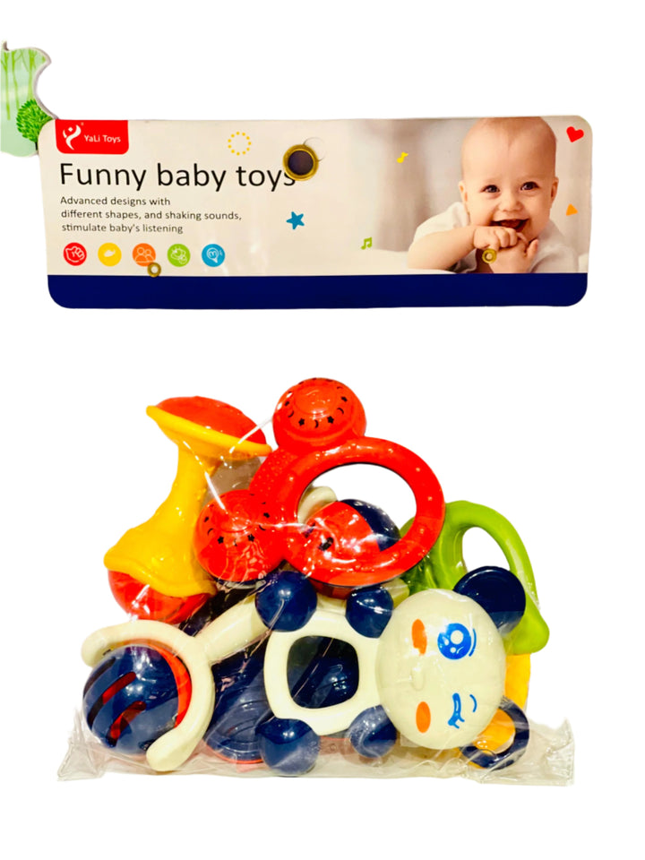 Funny baby toys plastic LittleTwin BabyShop