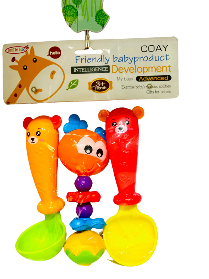 Spoon Toys Game plastic LittleTwin BabyShop