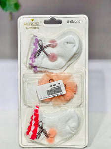 Socks Pack LittleTwin BabyShop