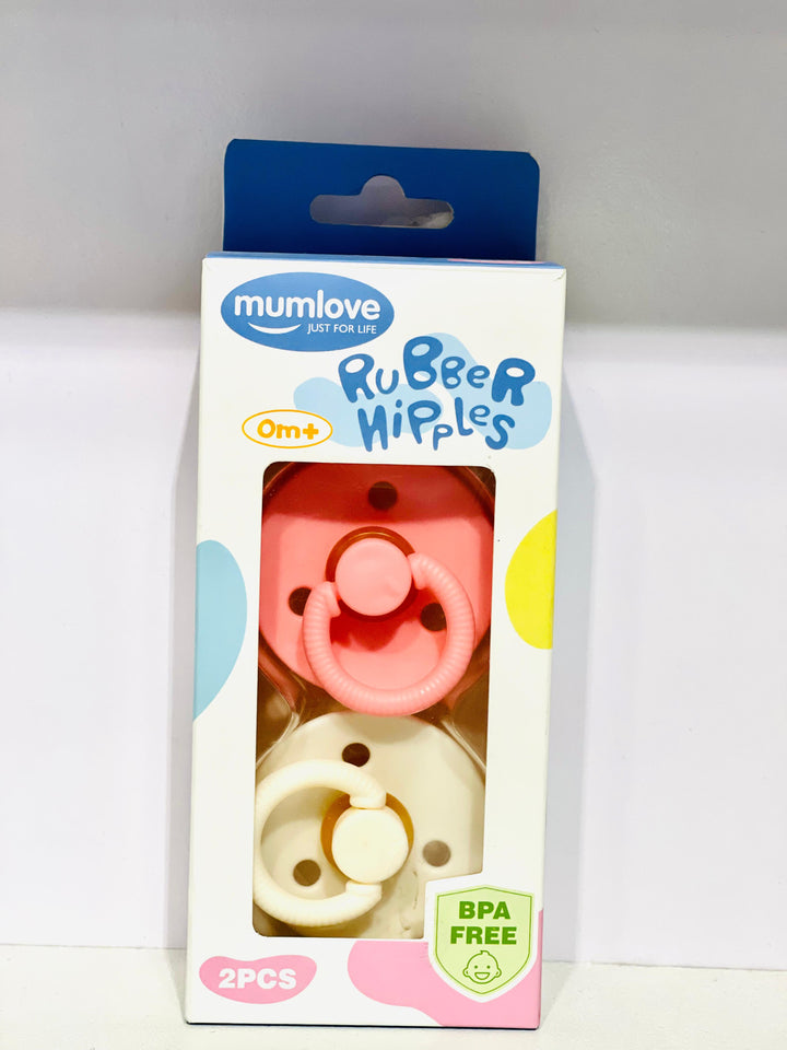 Pacifier pack LittleTwin BabyShop