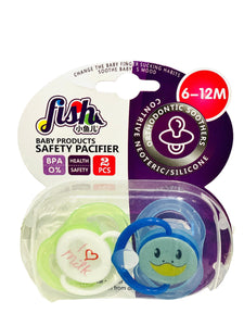 pacifier with Chan LittleTwin BabyShop