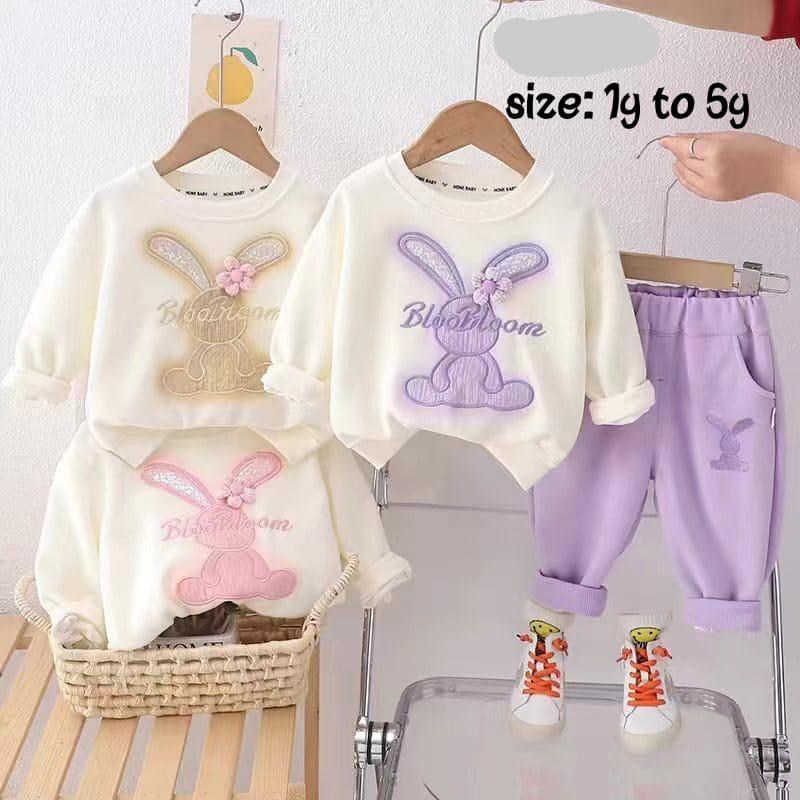 Girls 2PC Suit Winter Imp LittleTwin BabyShop