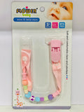 Pacifier Chain LittleTwin BabyShop