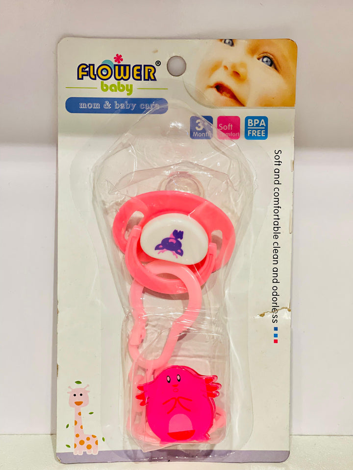 Pacifier Chain LittleTwin BabyShop