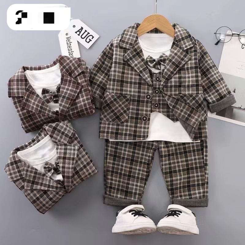 Boys woolen Suit