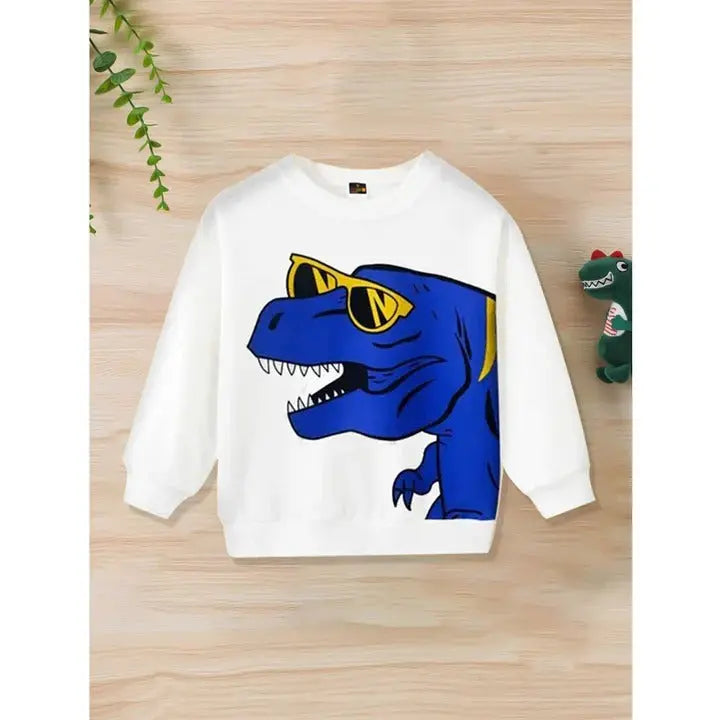 Cool Dian Sweat Shirt LittleTwin BabyShop