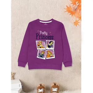 Pretty Princes Kids Sweat Shirt LittleTwin BabyShop