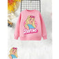 Barbie Girls Kids  Sweat Shirt LittleTwin BabyShop